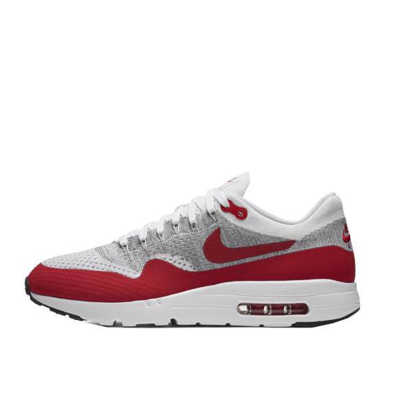کفش راحتی مردانه نایکی مدل AIR MAX 1 ULTRA Flyknit