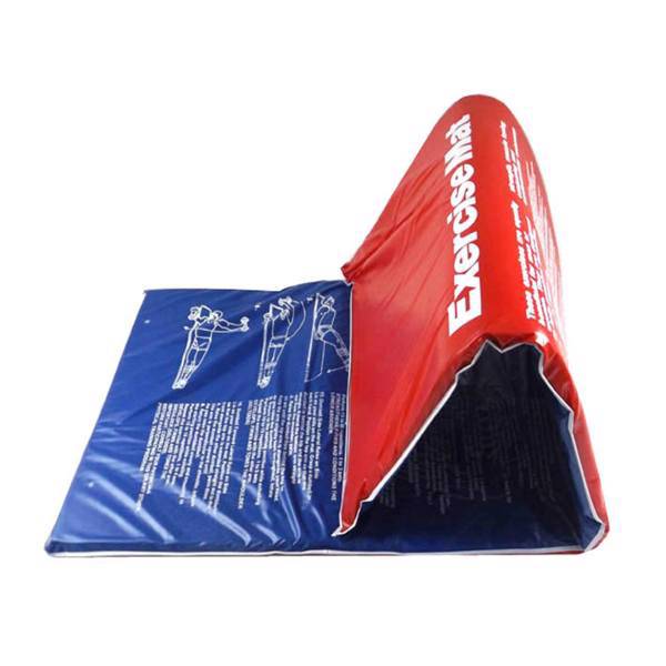 زیر انداز یوگا تنتوری ضخامت 25 میلی متر، Tunturi Yoga Mat Width 25mm