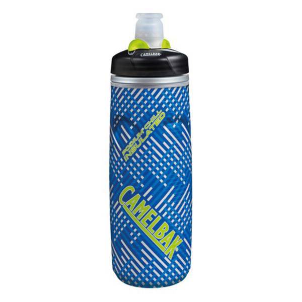 قمقمه کمل بک مدل Podium Chill Insulated Cayman ظرفیت 0.62 لیتر، Camelbak Podium Chill Insulated Cayman Water Bottle 0.62 Liter