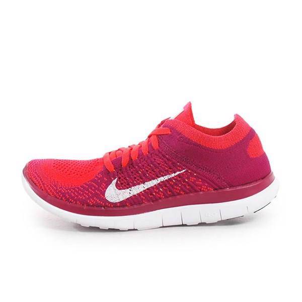 کفش مخصوص دویدن زنانه نایکی مدل Free 4 Flyknit، Nike Free 4 Flyknit For Women Running Shoes