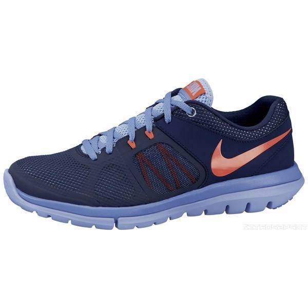 کفش مخصوص دویدن زنانه نایکی مدل فلکس 2014 RN MSL، Nike Flex 2014 RN MSL Women Running Shoes