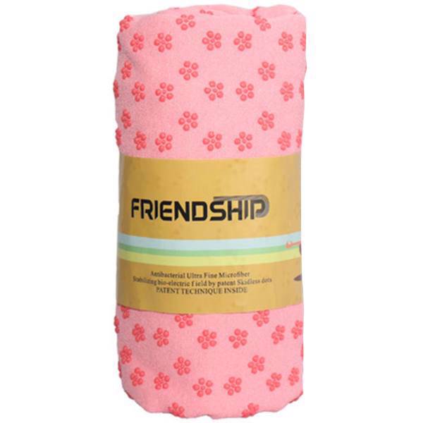 زیرانداز یوگا فرندشیپ مدل Towel، Friendship Towel Yoga Mat