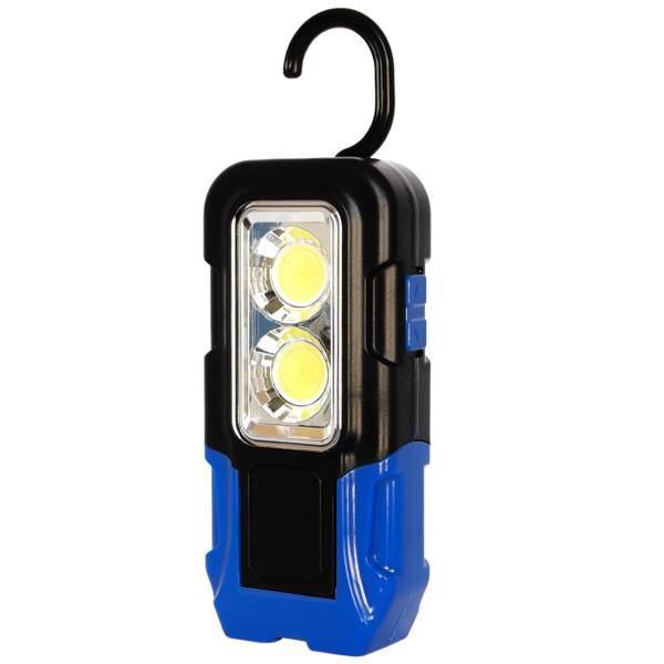 چراغ قوه سی او بی مدل QYJ-G20 مگنت دار، COB QYJ-G20 Magnetic Flash Light