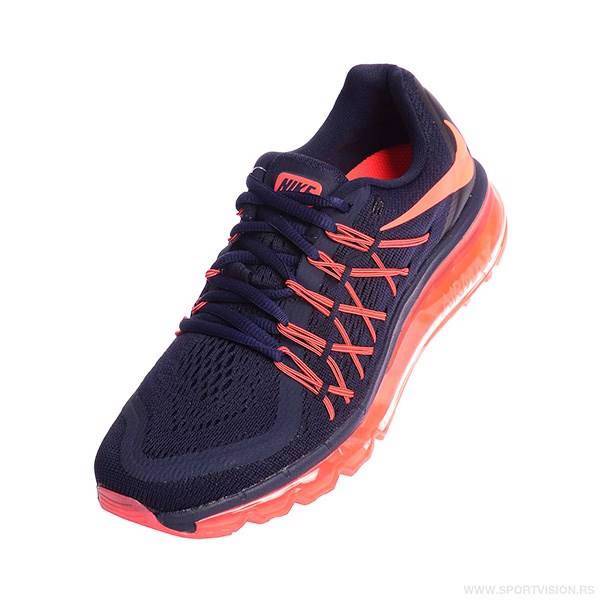 کفش مخصوص دویدن زنانه نایکی مدل Air Max 2015، Nike Air Max 2015 Running Shoes For Women