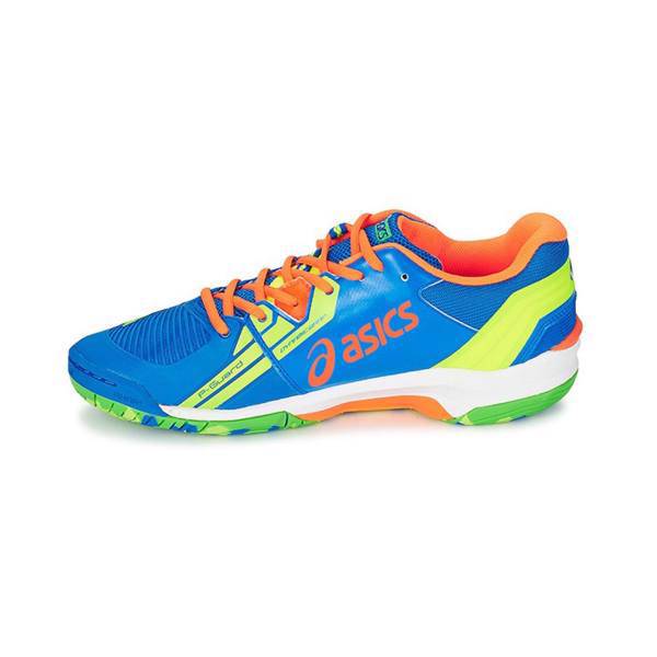 کفش مخصوص هند بال مردانه اسیکس مدل GEL-BLAST 6 کد E413Y-4270، Asics GEL- BLAST 6 E413Y-4270 Handball Shoes For Men