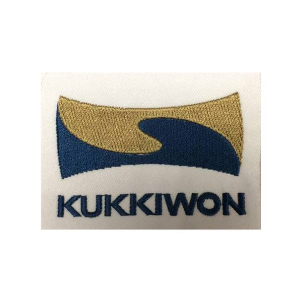 استیکر کوکی وان مناسب برای یونیفرم تکواندو، Sticker KUKKIWON