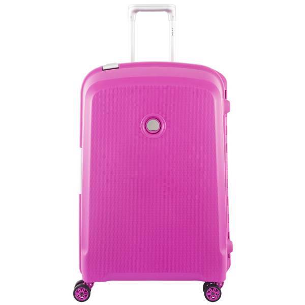 چمدان چرخ دار دلسی مدل Belfort Plus سایز متوسط، Delsey Belfort Plus Luggage Size Medium