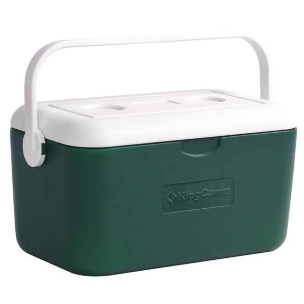 یخدان مسافرتی کینگ کمپ مدل KG3792 ظرفیت 20 لیتر، King Camp KG3792 Cooler 20 Liter