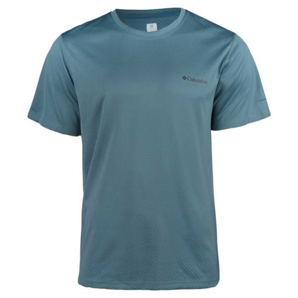 تی شرت آستین کوتاه مردانه کلمبیا مدل Zero Rules، Columbia Zero Rules Short Sleeve T-Shirt For Men