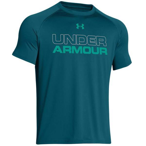 تی شرت مردانه آندر آرمور مدل Core Training-WRDMRK Graphic، Under Armour Core Training-WRDMRK Graphic For Men T-shirt