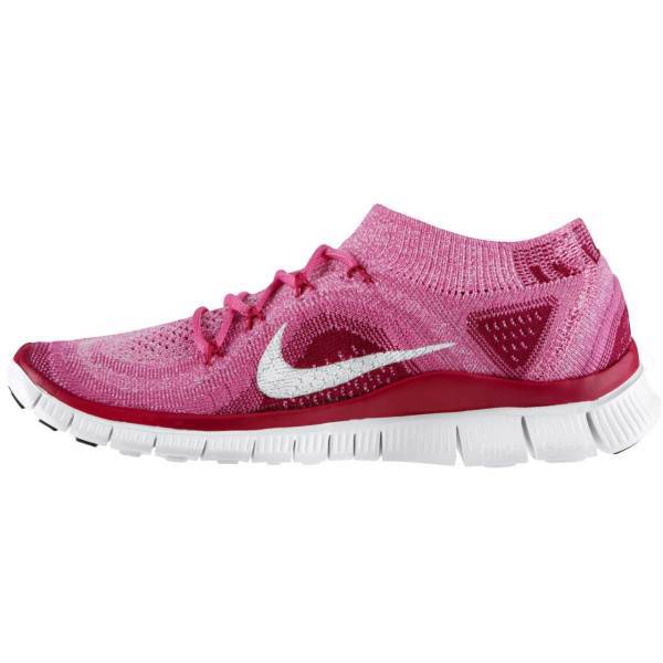 کفش مخصوص دویدن زنانه نایکی مدل Flyknit Plus، Nike Flyknit Plus Running Shoes For Women