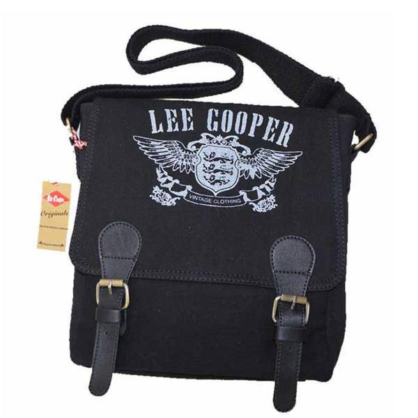 کیف دوشی لی کوپر مدل Wings Blk، Lee Cooper Wings Blk Shoulder Bag