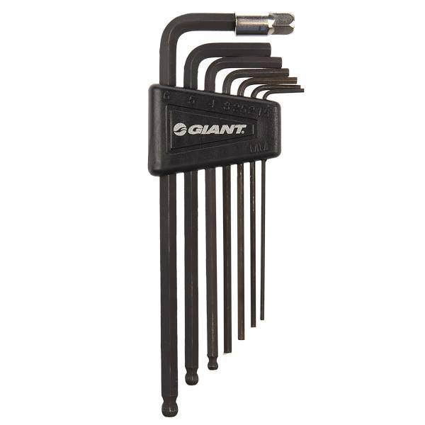 مجموعه آچار دوچرخه جاینت مدل Hex Key Set، Giant Hex Key Set Bicycle Tools