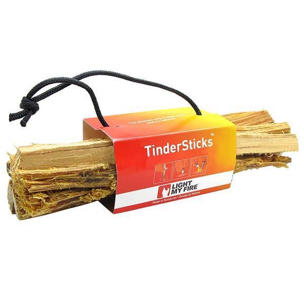 چوب دسته ای آتش زنه لایت مای فایر مدل Tinder Stick، Light My Fire Tinder Stick Travel Accessories