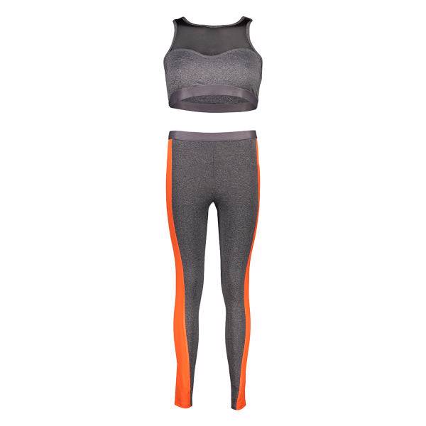 ست نیم تنه و شلوار فانتوم مدل 10، Fantom 10 Sport Wear For Womens