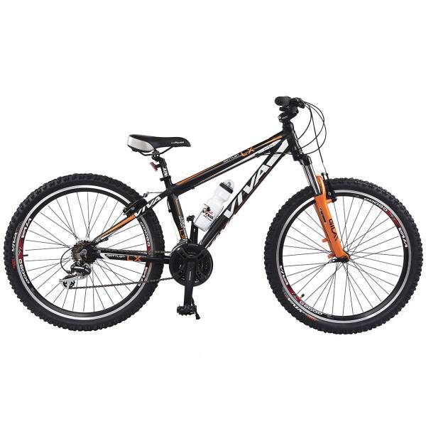 دوچرخه کوهستان ویوا مدل Rattler سایز 26 - سایز فریم 14، Viva Rattler Mountain Bicycle Size 26 - Frame Size 14