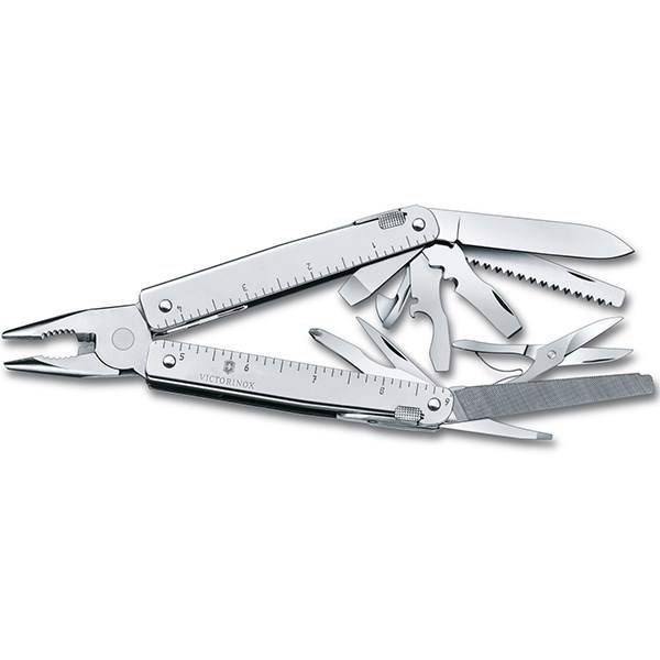 چاقوی ویکتورینوکس مدل Swiss Tool Plus کد 30339L، Victorinox Swiss Tool Plus 30339L Knife