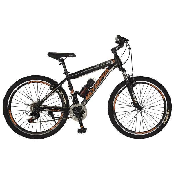 دوچرخه کوهستان الیمپیا مدل Chelsea سایز 26، Olympia Chelsea Mountain Bicycle Size 26