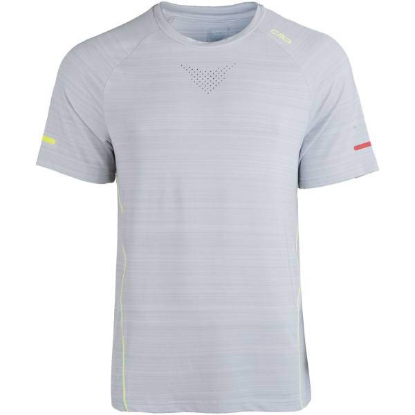 تی شرت ورزشی مردانه سی ام پی مدل 3C93477-A440، CMP 3C93477-A440 Sport T-Shirt For Men