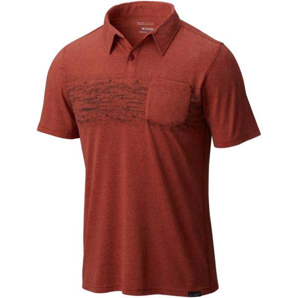 پلو شرت مردانه کلمبیا مدل Trail Shaker، Columbia Trail Shaker Polo Shirt For Men