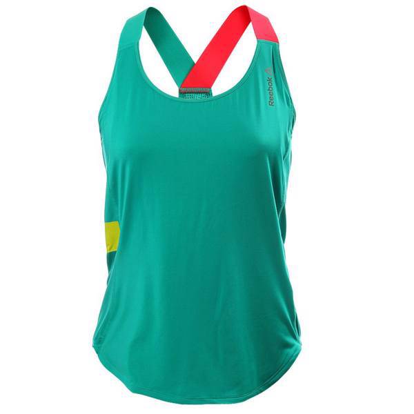 تاپ ورزشی زنانه ریباک مدل One Series، Reebok One Series Top For Women