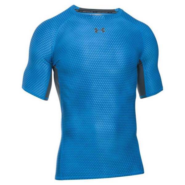 تی شرت مردانه آندر آرمور مدل Heatgear Printed، Under Armour Heatgear Printed T-shirt For Men