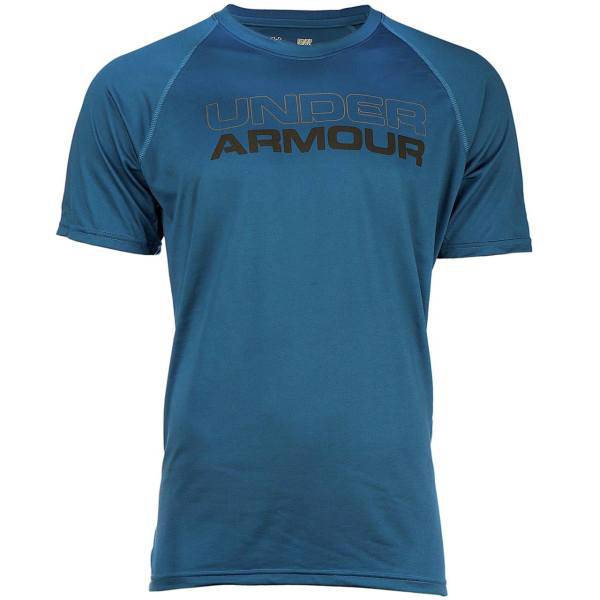 تی شرت مردانه آندر آرمور مدل UA Stacked Wordmark، Under Armour UA Stacked Wordmark For Men T-shirt