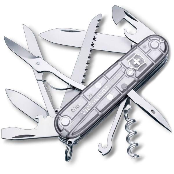 چاقوی ویکتورینوکس مدل Huntsman 1.3713.T7، Victorinox Huntsman 1.3713.T7 Knife