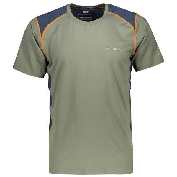 تی شرت آستین کوتاه مردانه کلمبیا مدل Freeze Degree، Columbia Freeze Degree Short Sleeve T-Shirt For Men