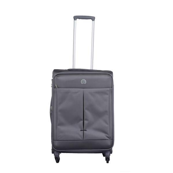 چمدان دلسی مدل Air Adventure Soft سایز متوسط، Delsey Air Adventure Soft Luggage Size Medium