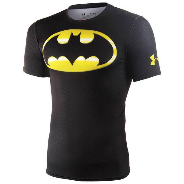 تی شرت مردانه آندر آرمور مدل Batman 2.0، Under Armour Batman 2.0 T-shirt For Men