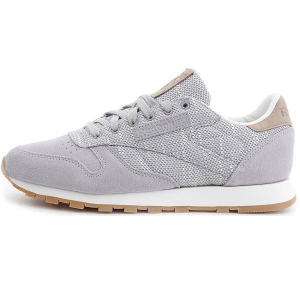 کفش راحتی زنانه ریباک مدلCLASSIC LEATHER EBK، Reebok ClassicCLASSIC LEATHER EBK Casual Shoes For Women