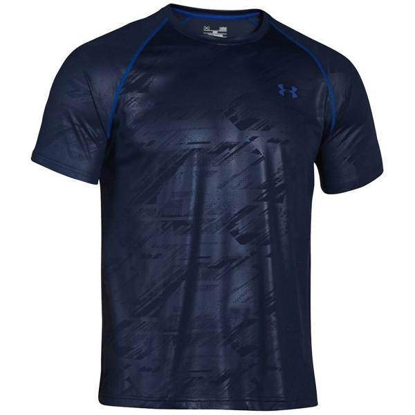 تی شرت مردانه آندر آرمور مدل UA Tech Novelty، Under Armour UA Tech Novelty For Men T-Shirt