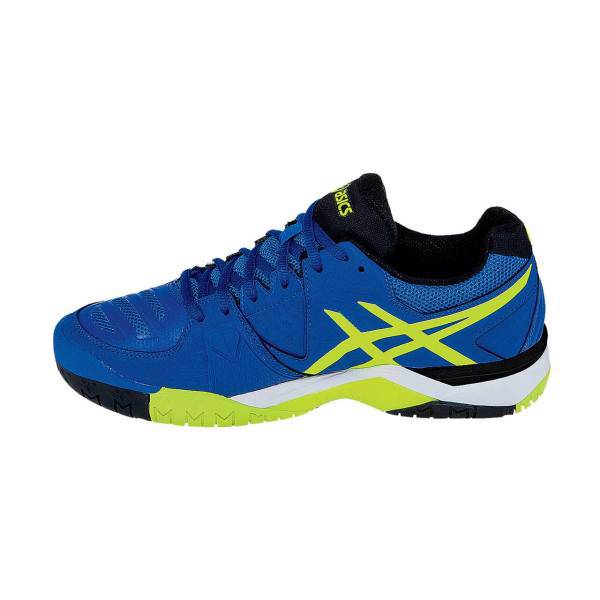 کفش مخصوص تنیس مردانه اسیکس مدل GEL-CHALLENGER 10 کد E504Y-4207، Asics GEL- CHALLENGER 10 E504Y-4207 Tennis Shoes For Men