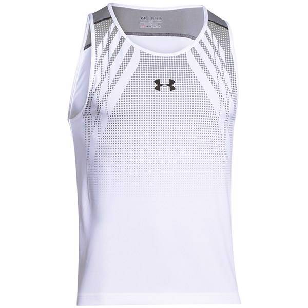 تی شرت مردانه آندر آرمور مدل Graphic Tech Tank Q2، Under Armour Graphic Tech Tank Q2 For Men T-shirt