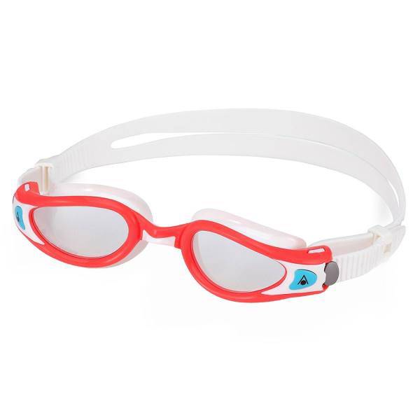 عینک شنای زنانه آکوا اسفیر مدل Kaiman Exo Ladies لنز شفاف، Aqua Sphere Kaiman Exo Ladies Clear Lens Swimming Goggles For Women