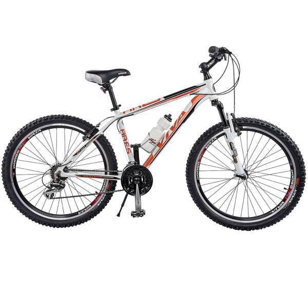 دوچرخه کوهستان ویوا مدل Ares سایز 26 - سایز فریم 18، Viva Ares Mountain Bicycle Size 26 - Frame Size 18