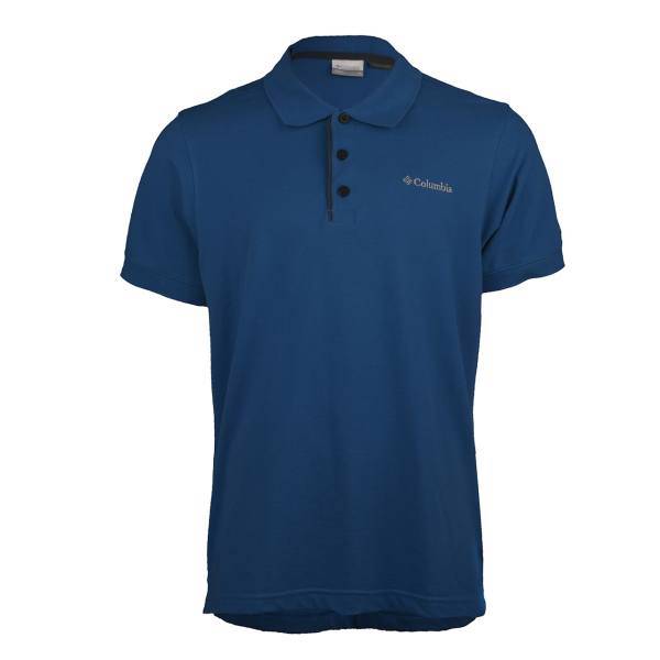 پلو شرت مردانه کلمبیا مدل Cascade Range، Columbia Cascade Range Polo Shirt For Men