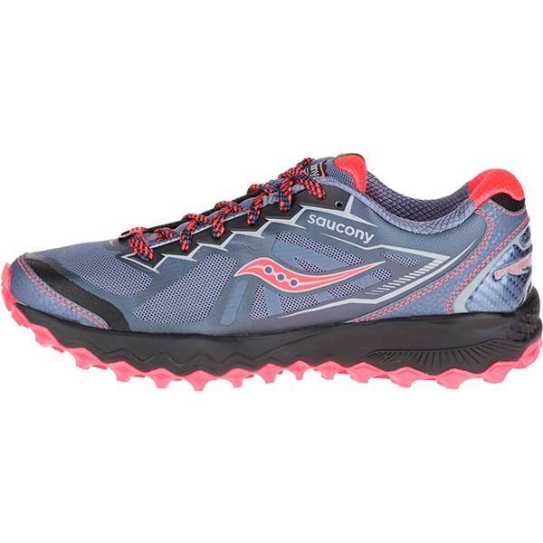 کفش مخصوص دویدن زنانه ساکنی مدل Peregrine 6، Saucony Peregrine 6 Running Shoes For Women