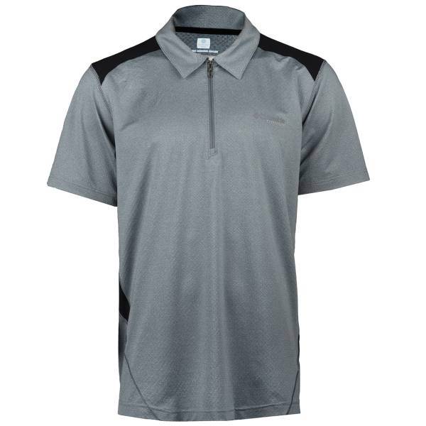 پلو شرت مردانه کلمبیا مدل Titan Ice، Columbia Titan Ice Polo Shirt For Men