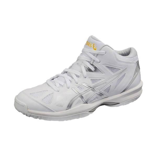 کفش والیبال مردانه اسیکس مدل GEL Hoop V8 کد TBF332-0193، Asics GEL Hoop V8 TBF332-0193 Men Volleyball Shoes