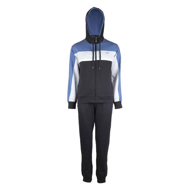 ست گرمکن و شلوار مردانه سی ام پی مدل 3F45167-U816، 3F45167-U816 CMP Tracksuit For Men