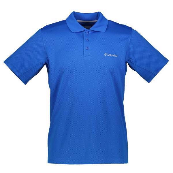 پلو شرت مردانه کلمبیا مدل New Utilizer، Columbia New Utilizer Polo Shirt For Men