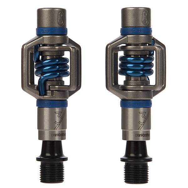 پنجه رکاب دوچرخه Crankbrothers eggbeater Blue