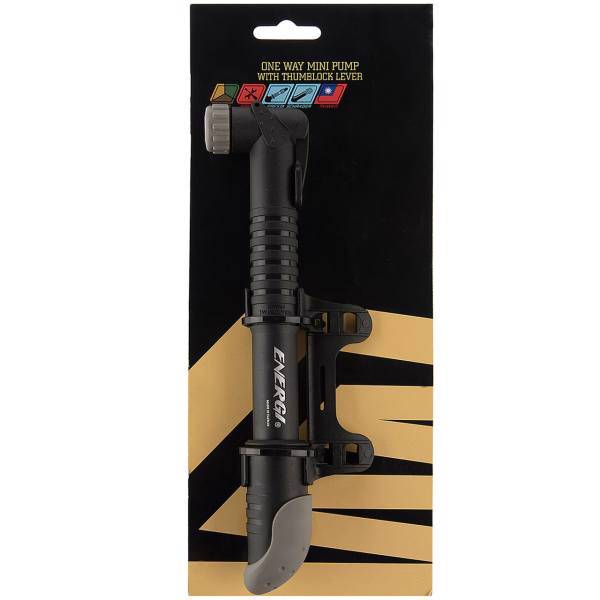 تلمبه دستی انرژی مدلGP-04K، Energi GP-04K Bicycle Pump
