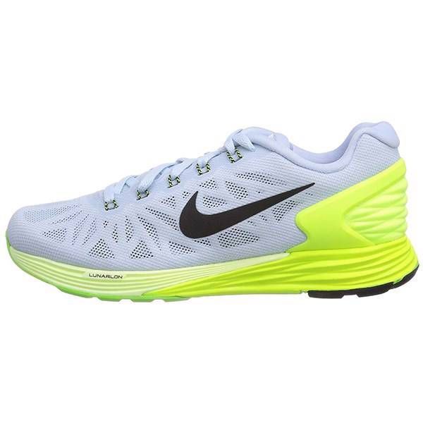 کفش مخصوص دویدن زنانه نایکی مدل Lunarglide 6، Nike Lunarglide 6 For Women Running Shoes