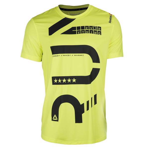 تی شرت مردانه ریباک مدل Activchill، Reebok Activchill T-shirt For Men