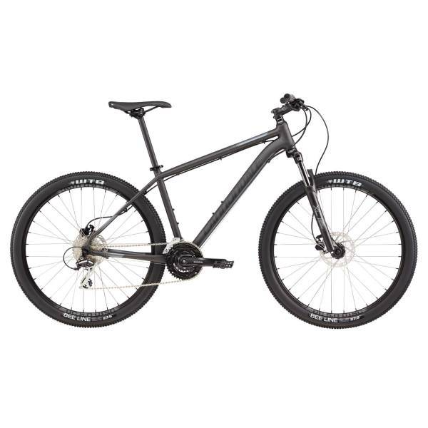 دوچرخه کوهستان کنندال مدل Trail Alloy6 سایز -27.5- مشکی، Cannondale Trail Alloy 6 Mountain Bike Size 27.5 Black