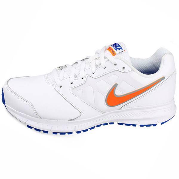 کفش تنیس مردانه نایکی مدل Downshifter 6 Lea، Nike Downshifter 6 Lea For Men Tennis Shoes