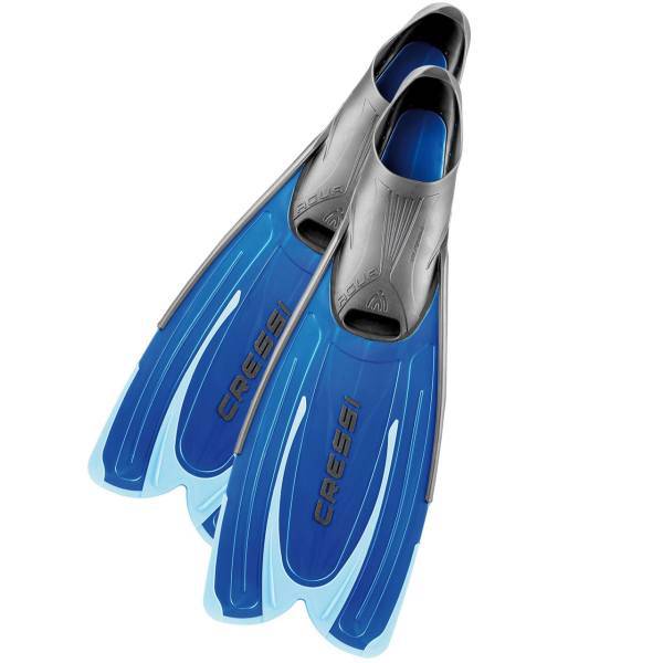 فین شنای کرسی مدل Agua Blue، Cressi Agua Blue Fins